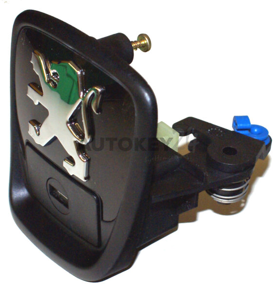 Heckschloss 306 Serie II - 8726L1