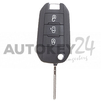 HF-Plip Schlüssel 3 Knopf Expert IV Traveller (mit elektr. Seitentür) - 1617021080