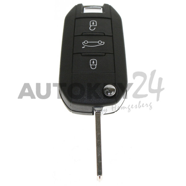 HF-Plip Schlüssel 3 Knopf - 1617020680