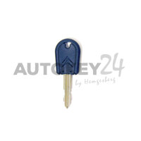 Zündschlüssel einfach Kreuz AX - BX - ZX - 9170J0