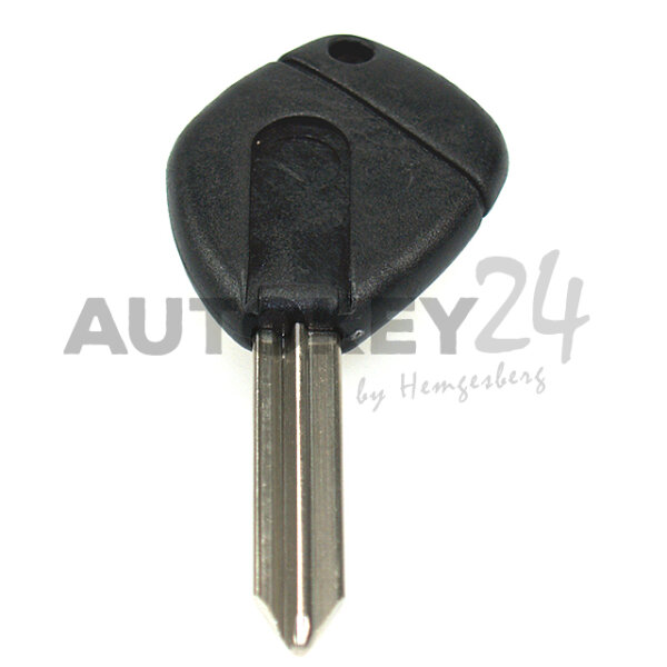 Zündschlüssel einfach Kreuz - Evasion - Jumpy - 9170H7