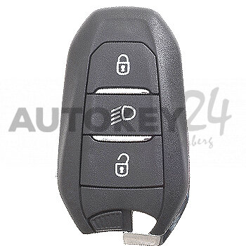 HF-Plip 3 Knopf - 98281182ZD