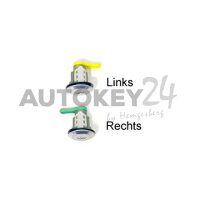 Schließzylinder mit Hebel - 9926X2