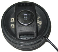 Tankdeckel mit Rotor - 1508L5