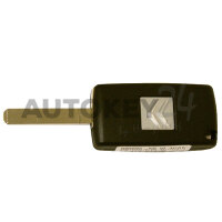 HF-Plip-Schlüssel 2 Knopf - 6554NR
