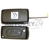 HF-Plip-Schlüssel 3 Knopf - 6554TE