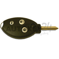 HF-Plip-Schlüssel 3 Knopf - Xsara Modell 2000 - 6490N8