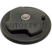 Tankdeckel Rapid bis 09.91 - 7701033870