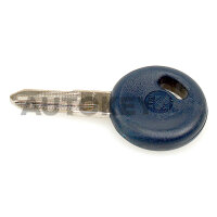 Schlüssel Twingo blau - 7701039956