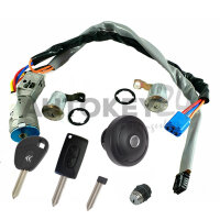 Schlosssatz Citroen Berlingo ab Orga Nr.14938 - 9824529380