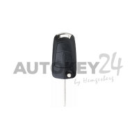 Fernbedienung Opel Corsa 2 Knopf mit Platine