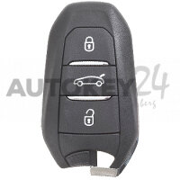 HF-Plip Schlüssel 3 Knopf - 96742552ZD