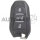 HF-Plip Schlüssel 3 Knopf - 96742552ZD