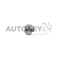 2 Tasten - Gummiersatz, Opel®-Vauxhall®,...