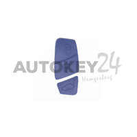 3 Tasten - Gummiersatz, ABARTH ®, Fiat®, Lancia®